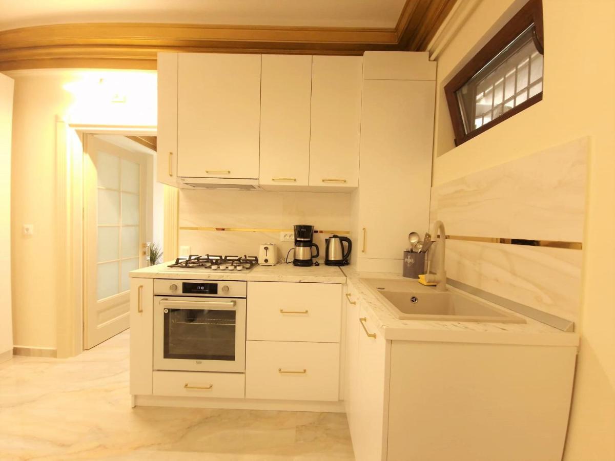 Laroka House Luxury Apartment City Center Universitate ブカレスト エクステリア 写真