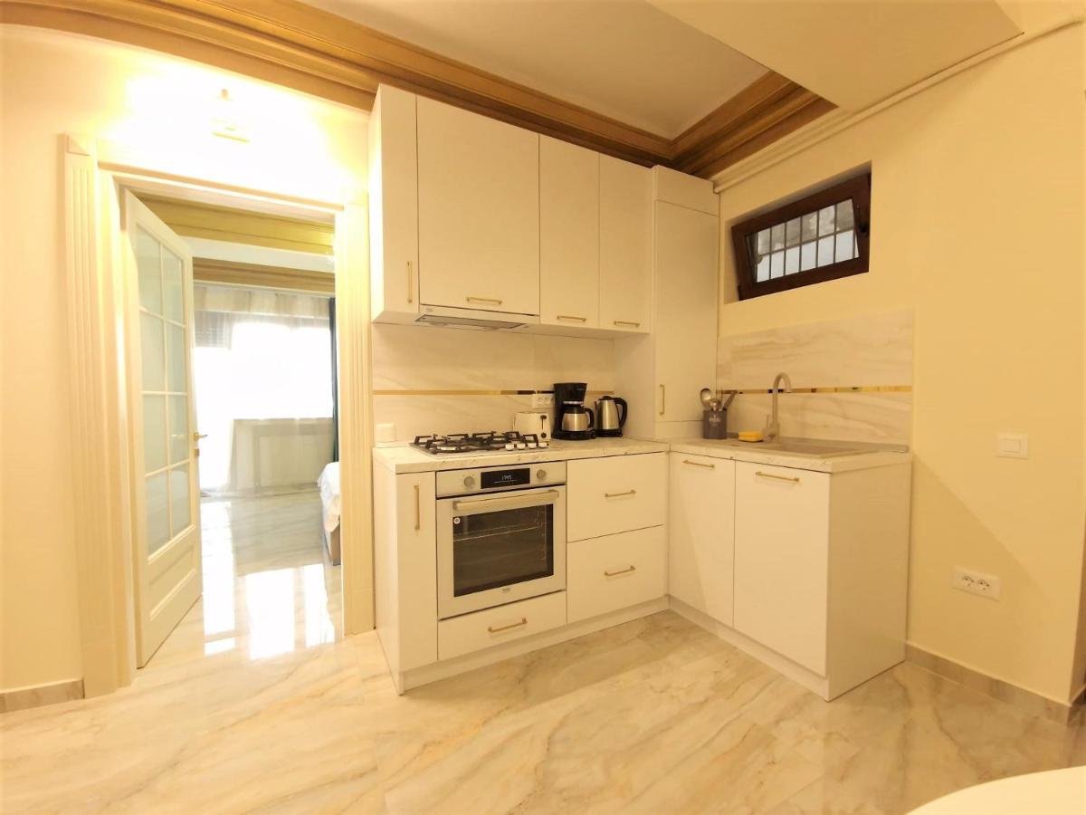 Laroka House Luxury Apartment City Center Universitate ブカレスト エクステリア 写真